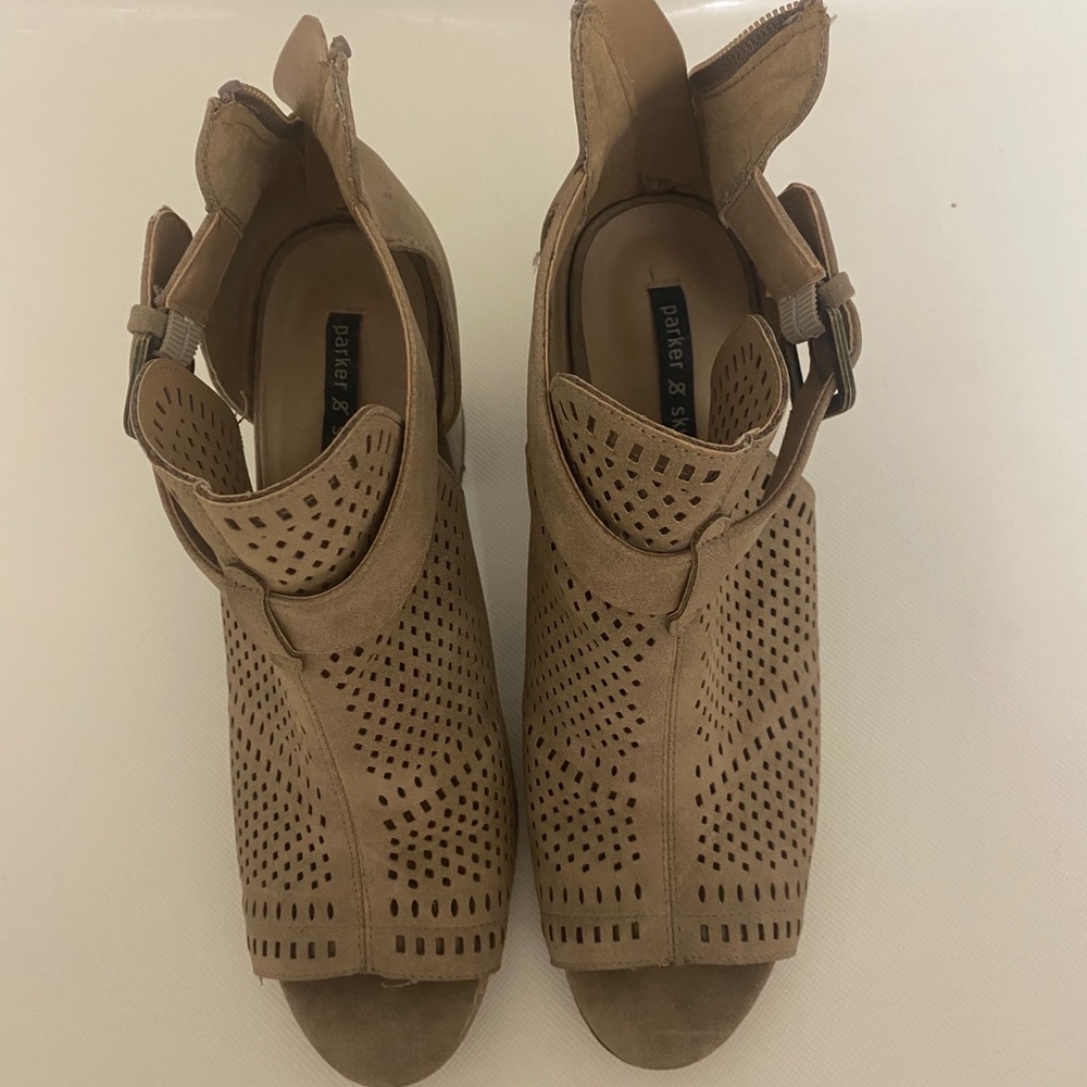 Booties - Picture 2 of 5